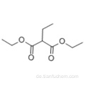 Propandisäure, 2-Ethyl-, 1,3-Diethylester CAS 133-13-1